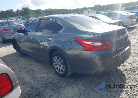 2016 Nissan Altima 2.5 S from USA, damaged, VIN 1N4AL3AP1GN339569